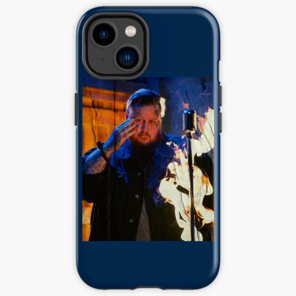Jelly Roll Sober     iPhone Tough Case RB2707 product Offical jelly roll Merch
