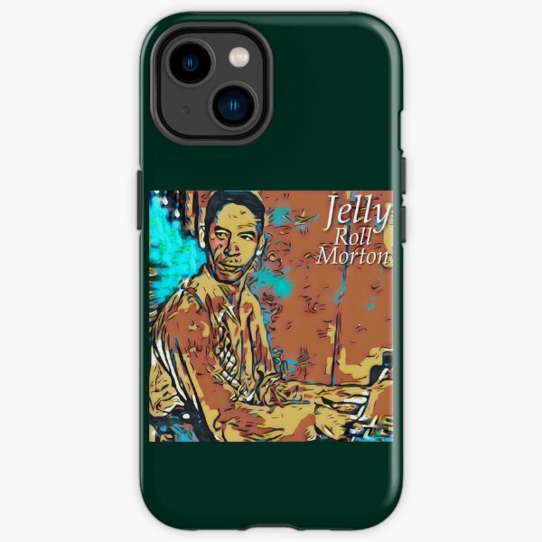 Jelly Roll           iPhone Tough Case RB2707 product Offical jelly roll Merch