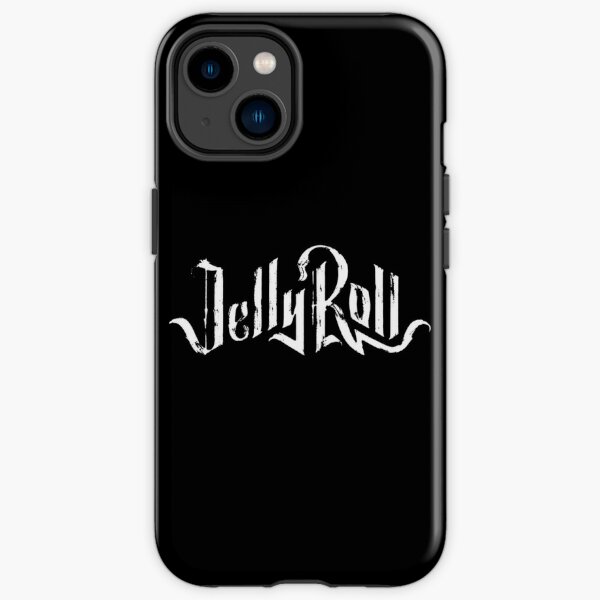Jelly Roll rapper designs  iPhone Tough Case RB2707 product Offical jelly roll Merch