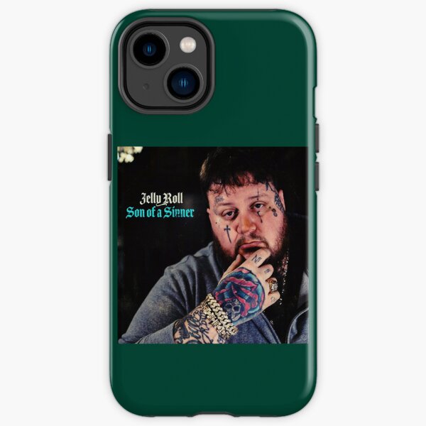 Jelly Roll       iPhone Tough Case RB2707 product Offical jelly roll Merch