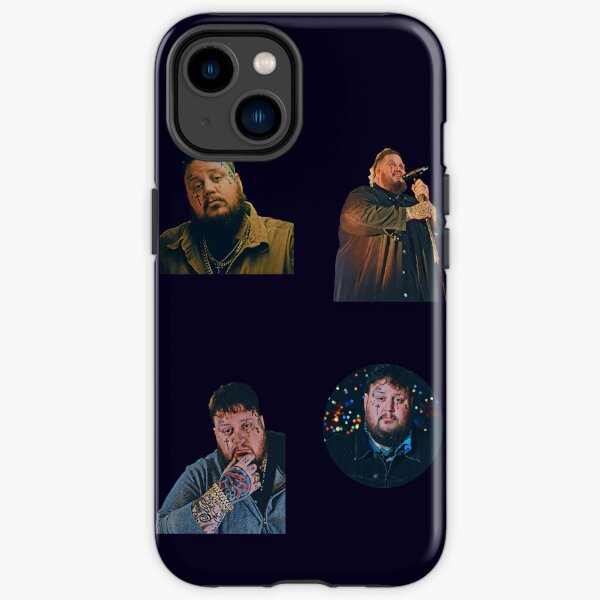 Jelly Roll Stickers / Jelly Roll Sticker Set iPhone Tough Case RB2707 product Offical jelly roll Merch