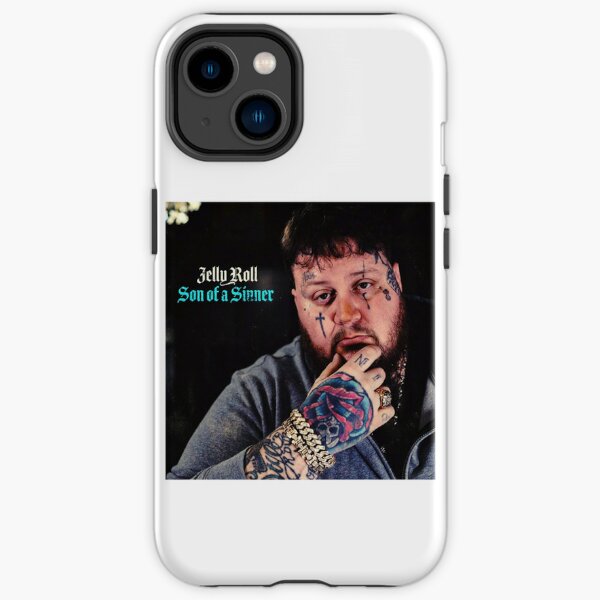 Jelly Roll    iPhone Tough Case RB2707 product Offical jelly roll Merch