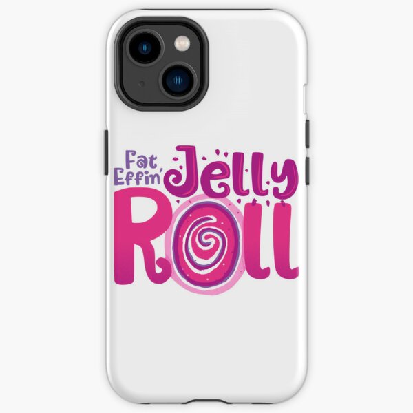 Fat Effin_s Jelly Roll iPhone Tough Case RB2707 product Offical jelly roll Merch
