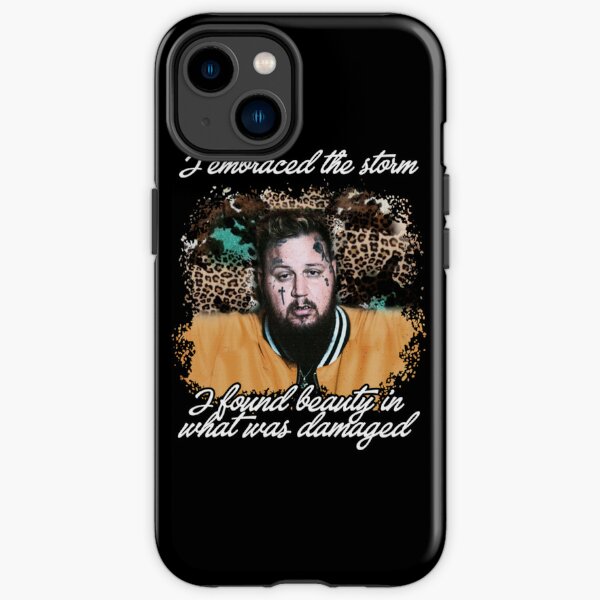 Jelly Roll iPhone Tough Case RB2707 product Offical jelly roll Merch