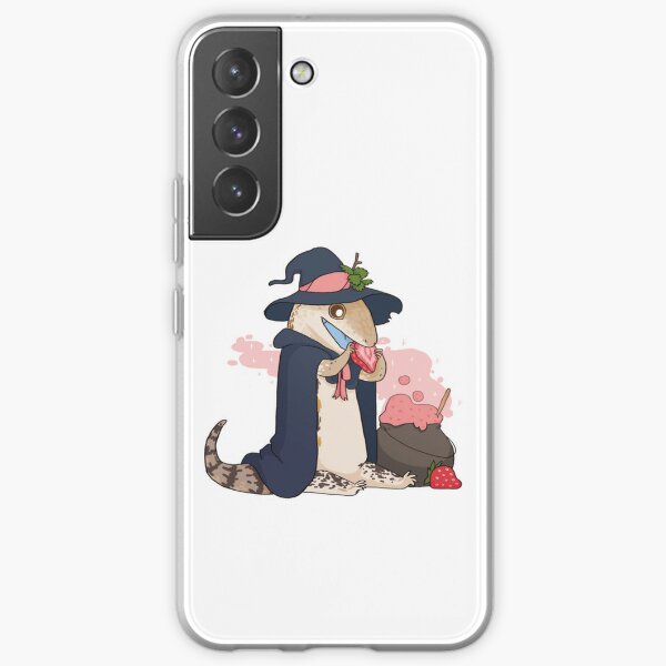 Blue Tongued Skink - Jelly Roll   Samsung Galaxy Soft Case RB2707 product Offical jelly roll Merch