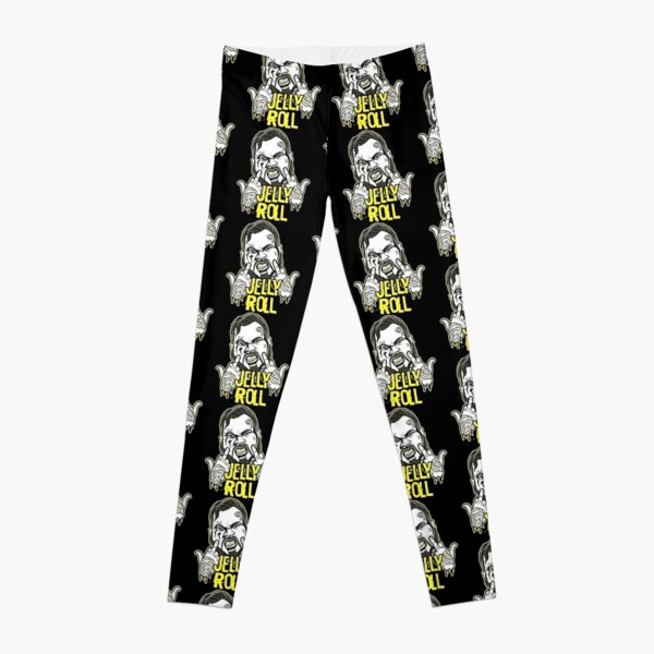Jelly Roll Leggings RB2707 product Offical jelly roll Merch