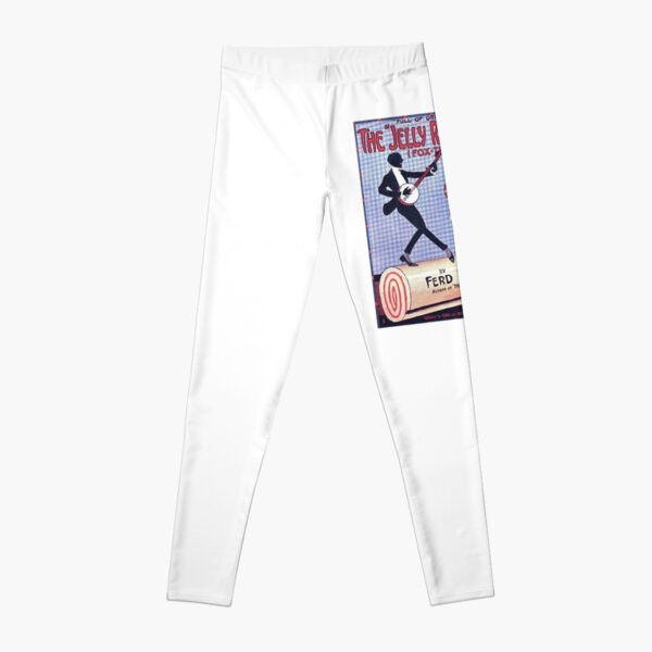 Jelly Roll Blues Leggings RB2707 product Offical jelly roll Merch