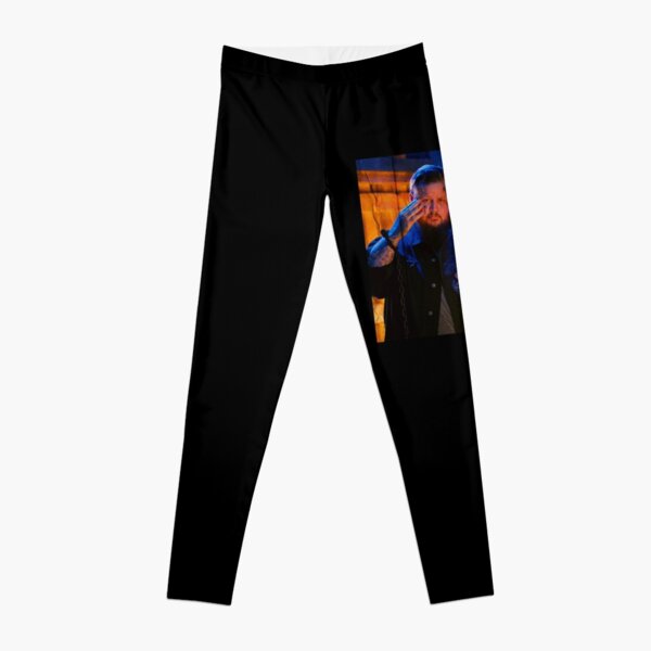 Jelly Roll Sober     Leggings RB2707 product Offical jelly roll Merch