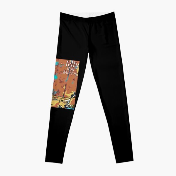 Jelly Roll           Leggings RB2707 product Offical jelly roll Merch
