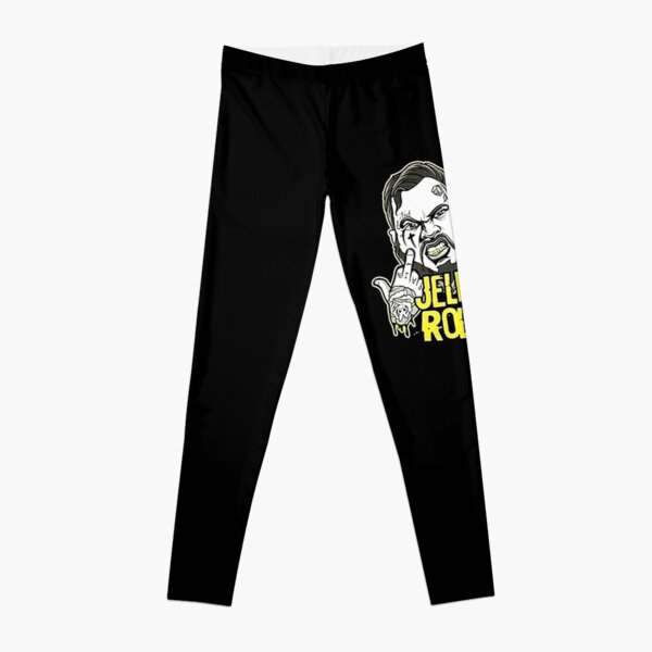 Jelly Roll   (1) Leggings RB2707 product Offical jelly roll Merch