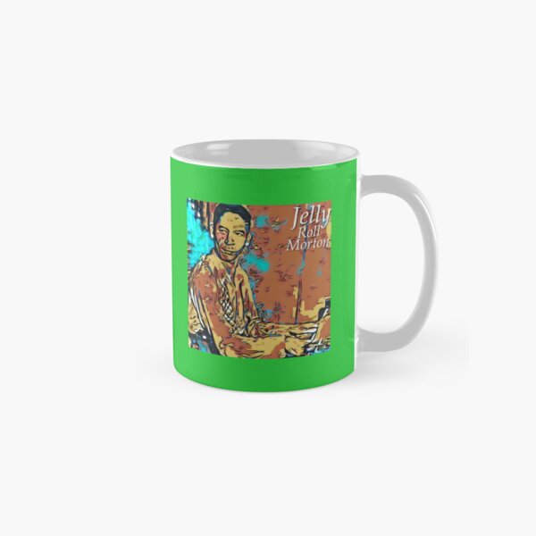 Jelly Roll           Classic Mug RB2707 product Offical jelly roll Merch