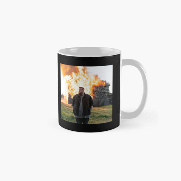 Jelly Roll          Classic Mug RB2707 product Offical jelly roll Merch