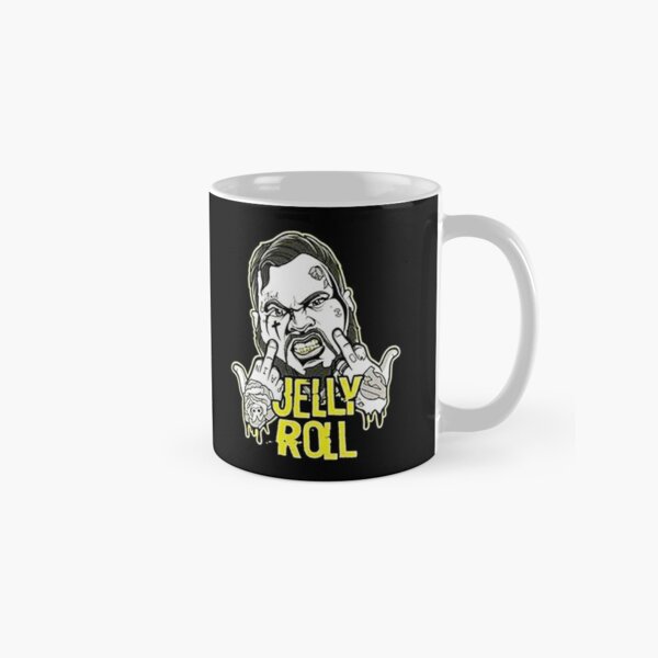 Jelly Roll   (1) Classic Mug RB2707 product Offical jelly roll Merch