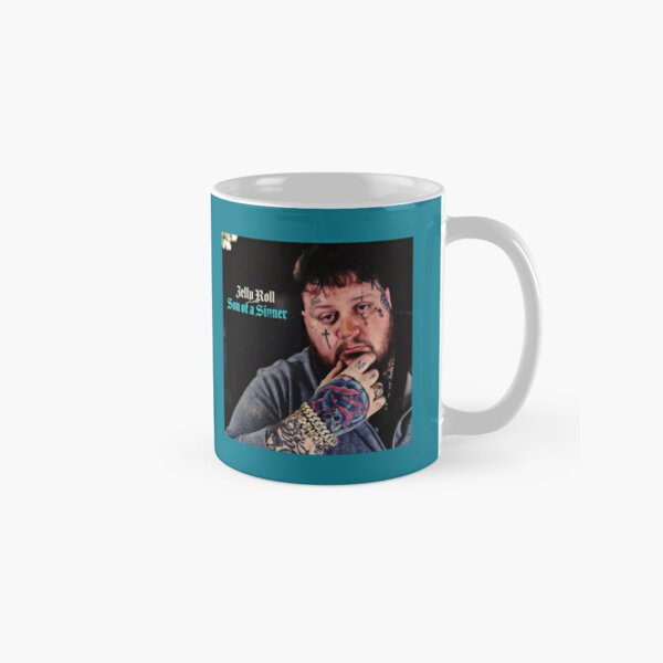 Jelly Roll       Classic Mug RB2707 product Offical jelly roll Merch