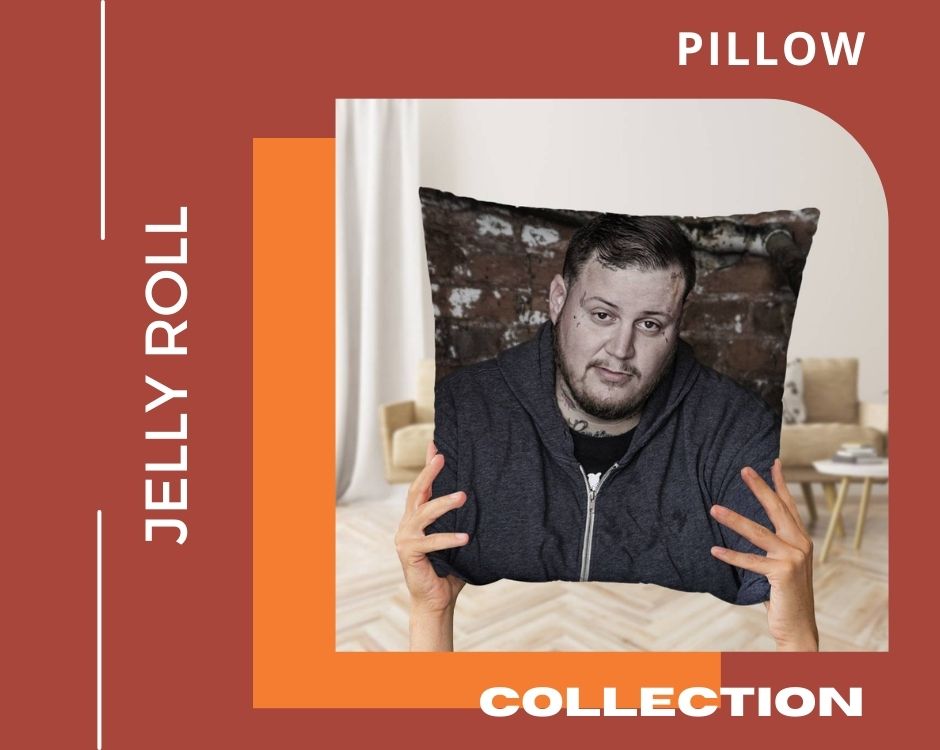 no edit jelly roll PILLOW - Jelly Roll Shop