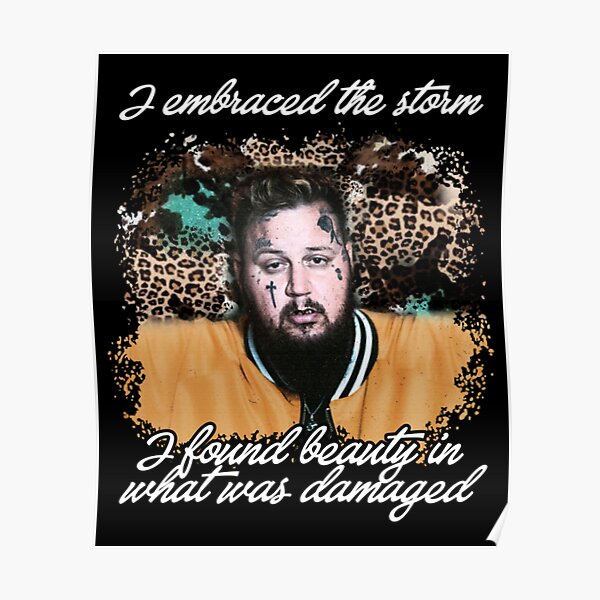 Jelly Roll Poster RB2707 product Offical jelly roll Merch