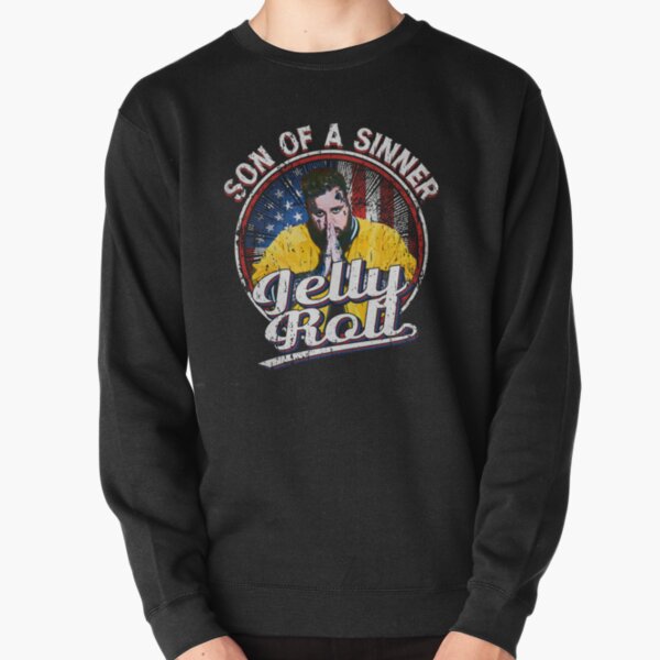 Jelly roll Pullover Sweatshirt RB2707 product Offical jelly roll Merch