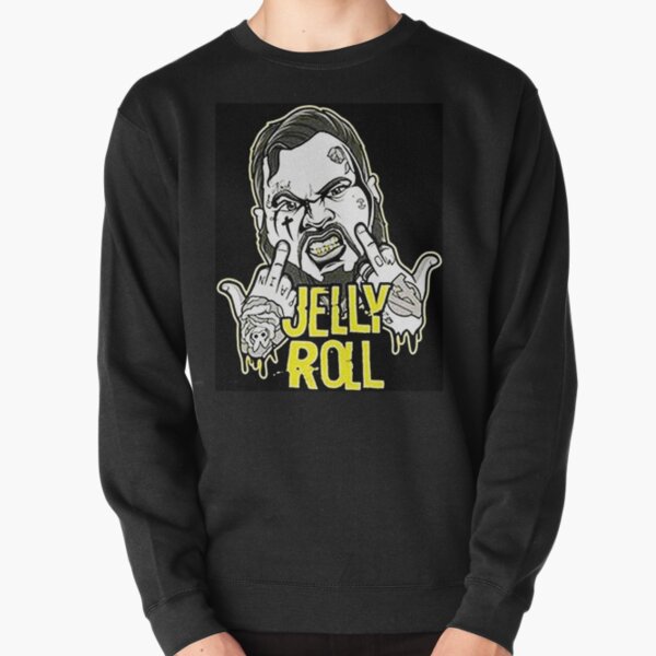 Jelly Roll   (1) Pullover Sweatshirt RB2707 product Offical jelly roll Merch