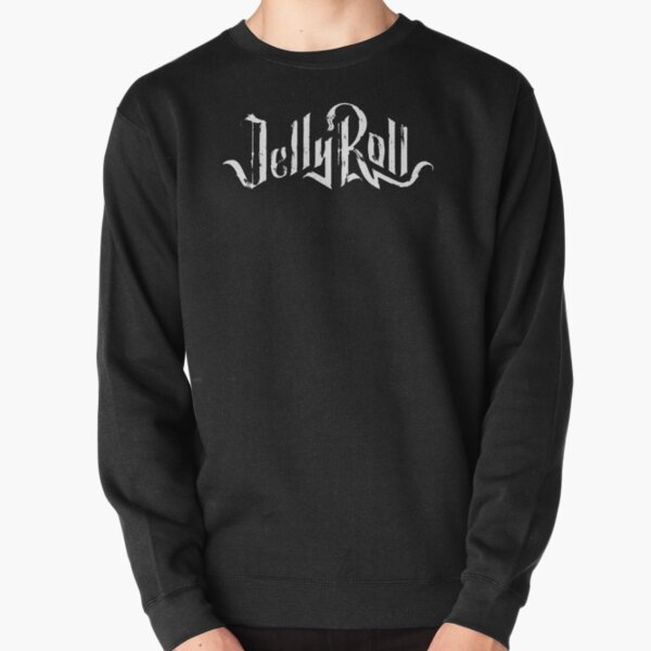 Jelly Roll rapper designs  Pullover Sweatshirt RB2707 product Offical jelly roll Merch