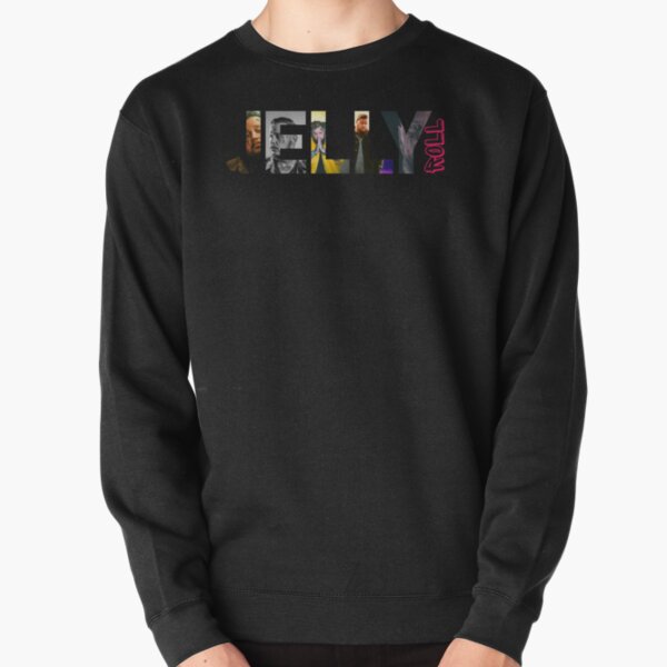 Jelly Roll classic t shirt | Jelly Roll sticker Pullover Sweatshirt RB2707 product Offical jelly roll Merch