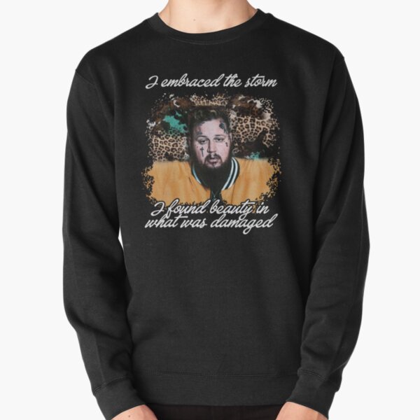 Jelly Roll Pullover Sweatshirt RB2707 product Offical jelly roll Merch