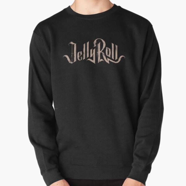 Backroad Baptism Tour Jelly Roll Tour Pullover Sweatshirt RB2707 product Offical jelly roll Merch