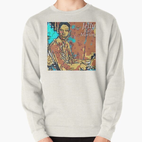 Jelly Roll        Pullover Sweatshirt RB2707 product Offical jelly roll Merch