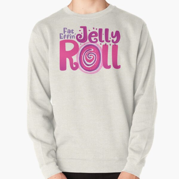 Fat Effin_s Jelly Roll Pullover Sweatshirt RB2707 product Offical jelly roll Merch