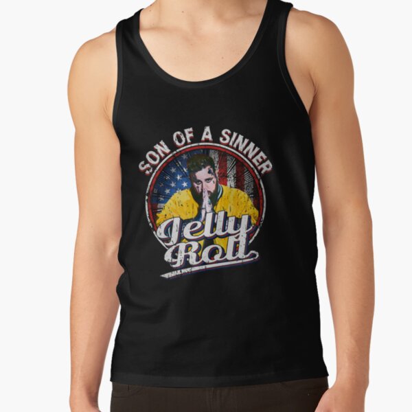 Jelly roll Tank Top RB2707 product Offical jelly roll Merch