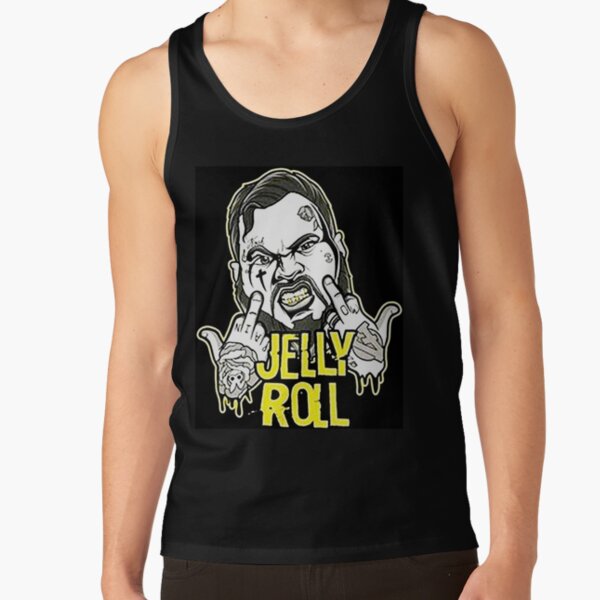 Jelly Roll   (1) Tank Top RB2707 product Offical jelly roll Merch