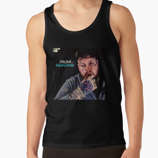 Jelly Roll       Tank Top RB2707 product Offical jelly roll Merch
