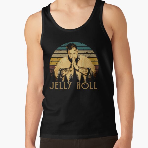Jelly Roll Tank Top RB2707 product Offical jelly roll Merch