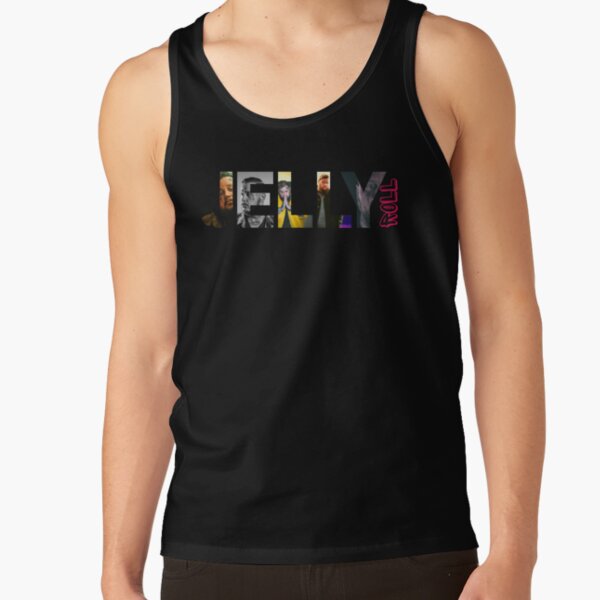 Jelly Roll classic t shirt | Jelly Roll sticker Tank Top RB2707 product Offical jelly roll Merch