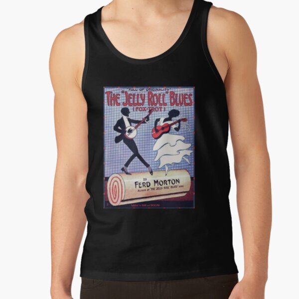 Jelly Roll Blues     Tank Top RB2707 product Offical jelly roll Merch
