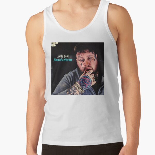 Jelly Roll    Tank Top RB2707 product Offical jelly roll Merch