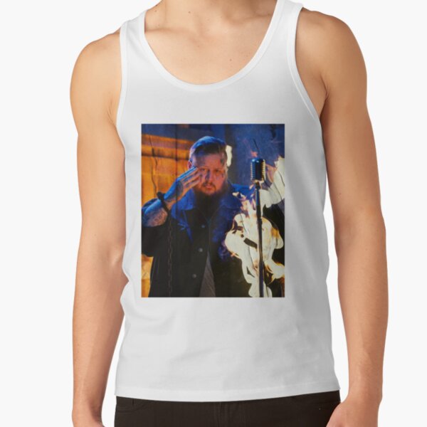 Jelly Roll Sober     Tank Top RB2707 product Offical jelly roll Merch