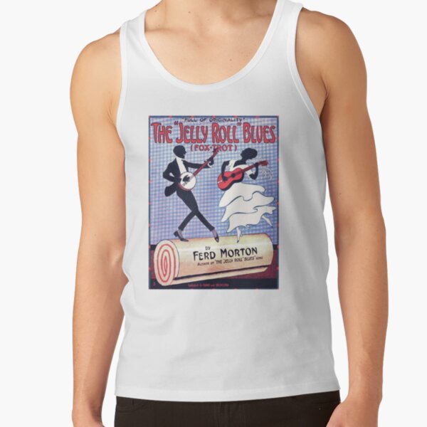 Jelly Roll Blues Tank Top RB2707 product Offical jelly roll Merch