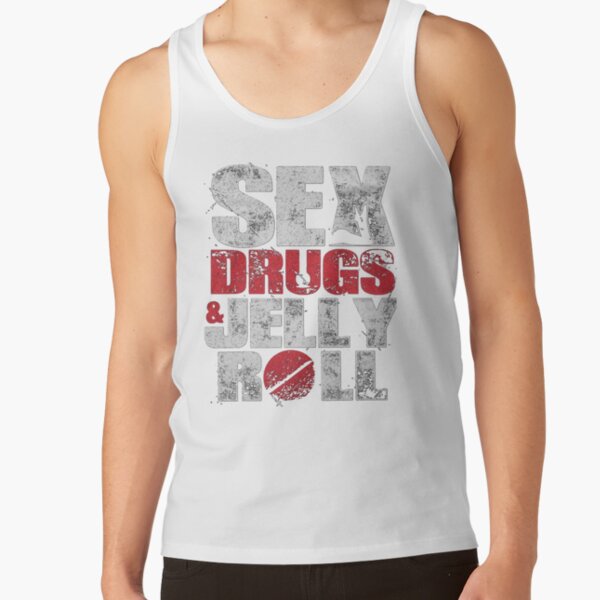JELLY ROLL                           Tank Top RB2707 product Offical jelly roll Merch