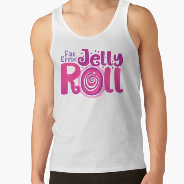 Fat Effin_s Jelly Roll Tank Top RB2707 product Offical jelly roll Merch