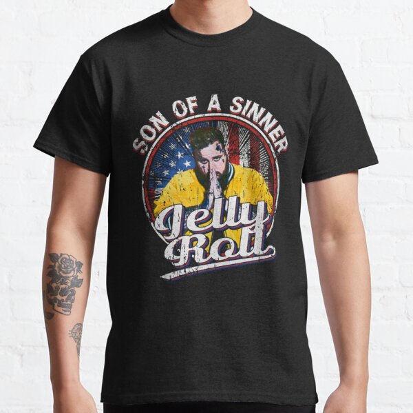 Jelly roll Classic T-Shirt RB2707 product Offical jelly roll Merch