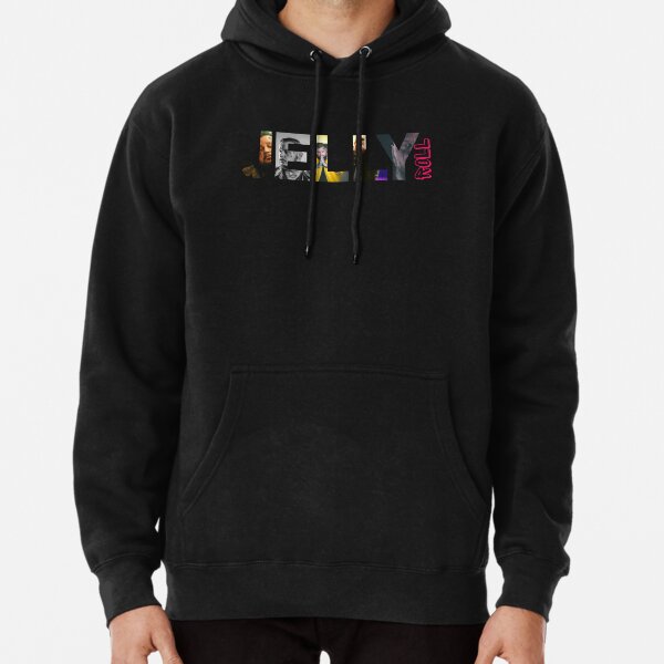 Jelly Roll classic t shirt | Jelly Roll sticker Pullover Hoodie RB2707 product Offical jelly roll Merch