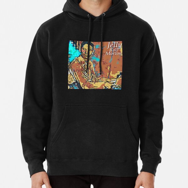 Jelly Roll           Pullover Hoodie RB2707 product Offical jelly roll Merch