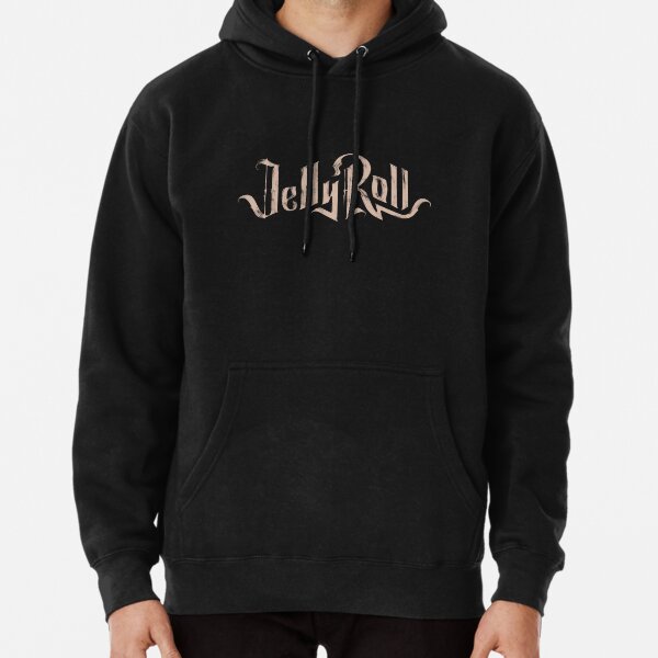 Backroad Baptism Tour Jelly Roll Tour Pullover Hoodie RB2707 product Offical jelly roll Merch