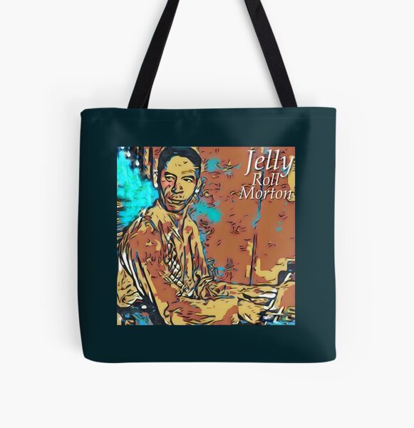 Jelly Roll           All Over Print Tote Bag RB2707 product Offical jelly roll Merch