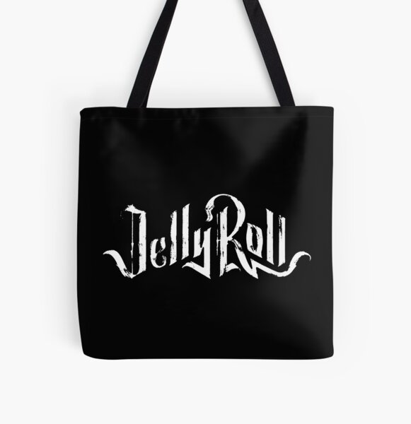 Jelly Roll rapper designs  All Over Print Tote Bag RB2707 product Offical jelly roll Merch