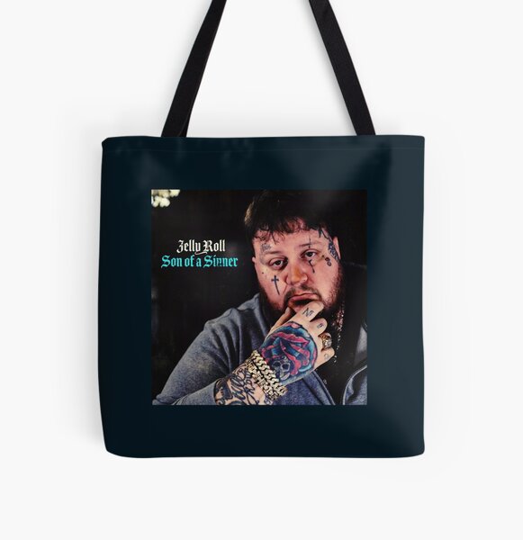 Jelly Roll       All Over Print Tote Bag RB2707 product Offical jelly roll Merch
