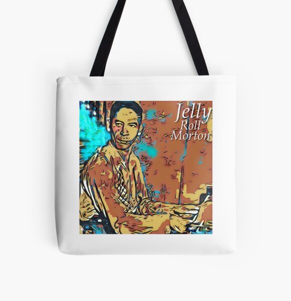 Jelly Roll        All Over Print Tote Bag RB2707 product Offical jelly roll Merch