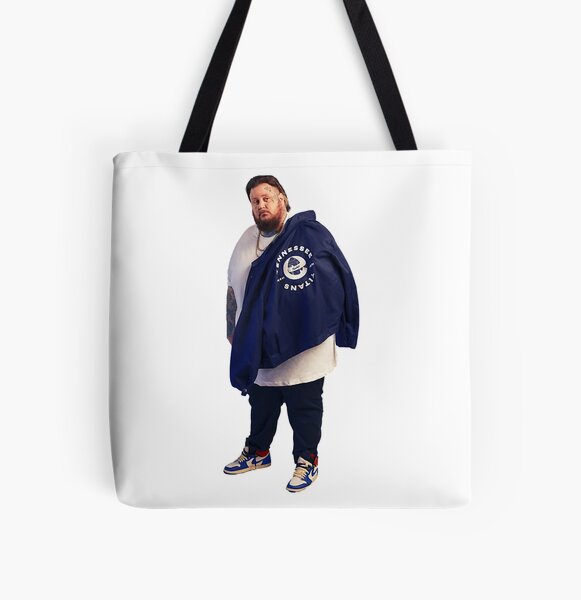 Jelly Roll   All Over Print Tote Bag RB2707 product Offical jelly roll Merch