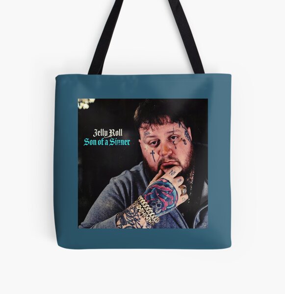 Jelly Roll    All Over Print Tote Bag RB2707 product Offical jelly roll Merch