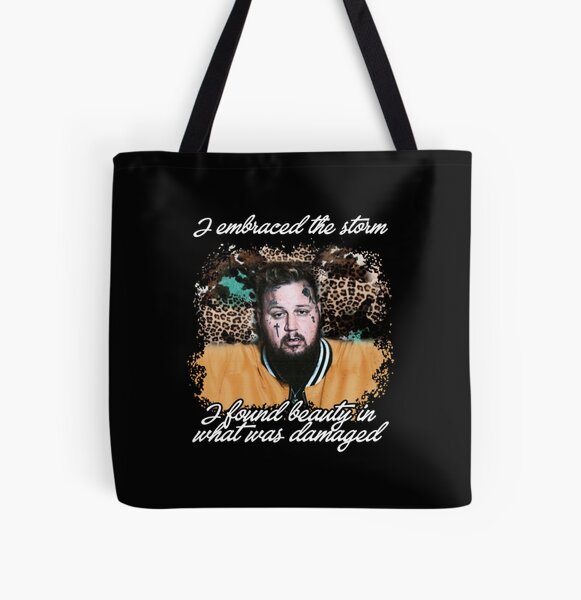 Jelly Roll All Over Print Tote Bag RB2707 product Offical jelly roll Merch